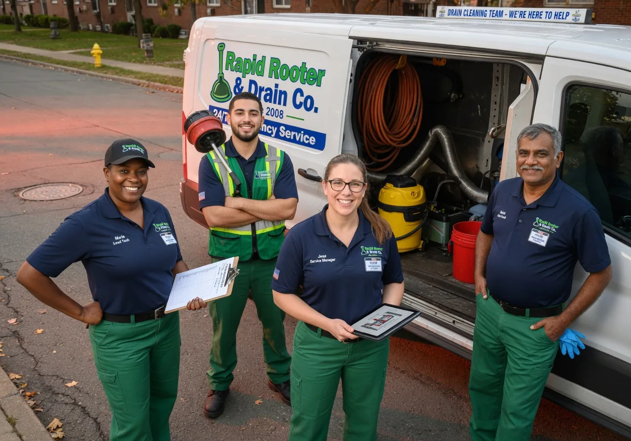 Drain Cleaning company in Hopewell, PA